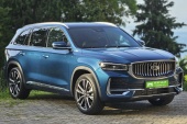 Geely Monjaro 2024 2.0 (238 л.с.) 4WD (максимальная комплектация) "Лайт 150"