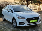 Hyundai Solaris II AT 2018  "Лайт 150"