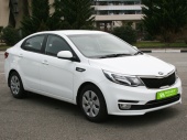 Kia Rio III AT 2016  "Лайт 150"
