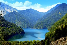 Трансфер из Сочи в Абхазию