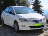 Hyundai Solaris I AT 2016  "Лайт 150"