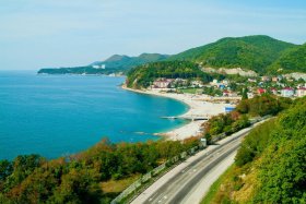 Трансфер из Сочи в Небуг