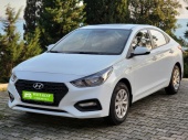 Hyundai Solaris II AT 2018  "Стандарт 300"