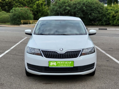 Skoda Rapid AT 2019  "Лайт 150"