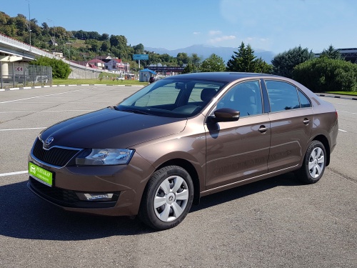 Skoda Rapid AT 2019  "Лайт 150"
