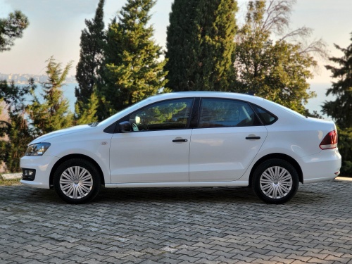 Volkswagen Polo AT 2019  "Лайт 150"