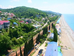 Трансфер из Сочи в Лоо