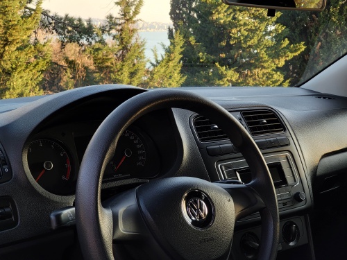 Volkswagen Polo AT 2019  "Лайт 150"