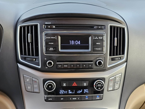 Hyundai H1 АТ 2021 (8 мест)  "Лайт 150"