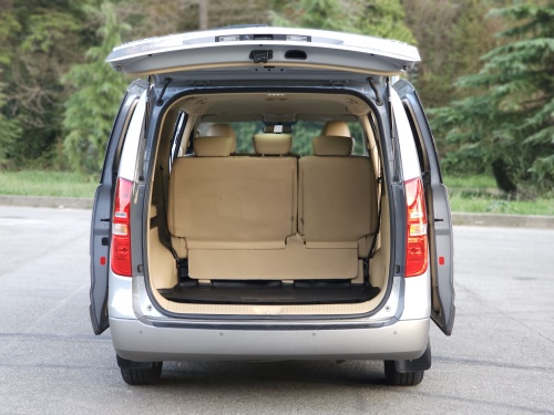 Hyundai H1 АТ 2021 (8 мест)  "Лайт 150"