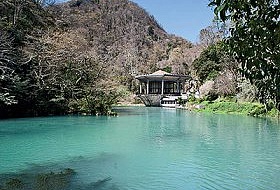 Трансфер из Сочи в Новый Афон