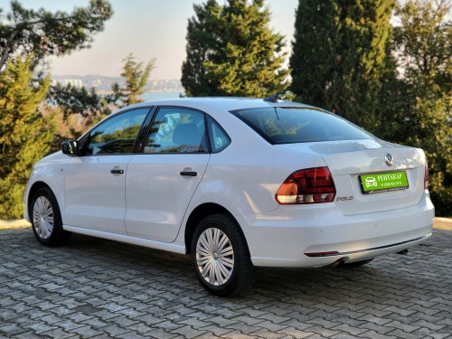 Volkswagen Polo AT 2019  "Лайт 150"