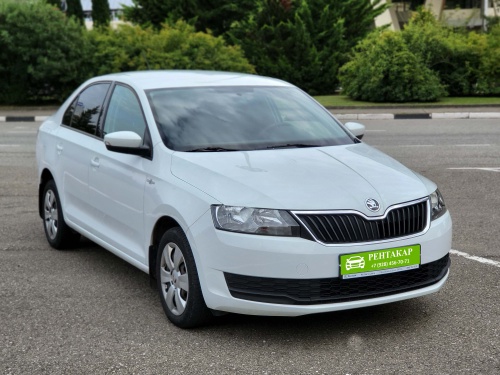 Skoda Rapid AT 2019  "Лайт 150"