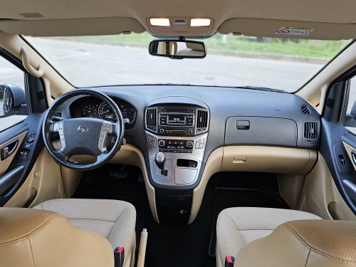 Hyundai H1 АТ 2021 (8 мест)  "Лайт 150"