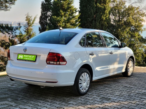 Volkswagen Polo AT 2019  "Лайт 150"