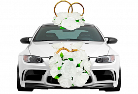 Аренда машины в Сочи на свадьбу