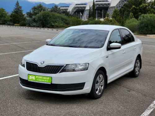 Skoda Rapid AT 2019  "Лайт 150"