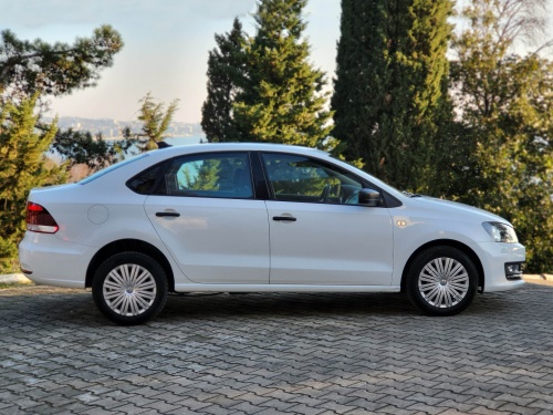 Volkswagen Polo AT 2019  "Лайт 150"