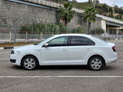 Skoda Rapid AT 2019  "Лайт 150"