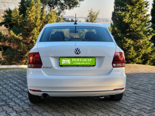 Volkswagen Polo AT 2019  "Лайт 150"