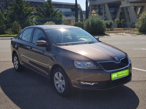 Skoda Rapid AT 2019  "Лайт 150"